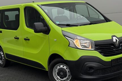 Renault Trafic 189.243 km 14.900 &euro; Prenzlau 17291