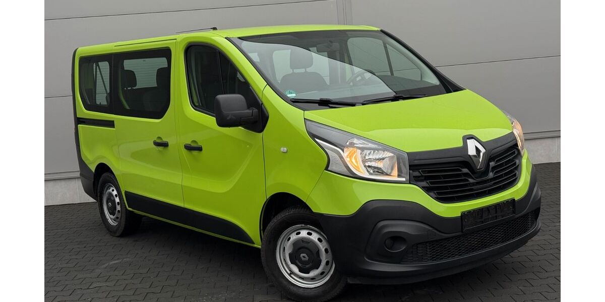 Renault Trafic 189.243 km 14.900 &euro; Prenzlau 17291