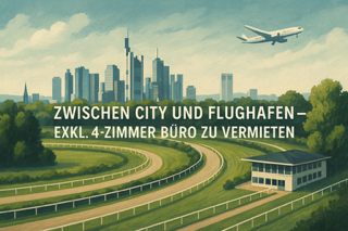 Büro in Frankfurt M Niederrad 1.690 € 110 m²