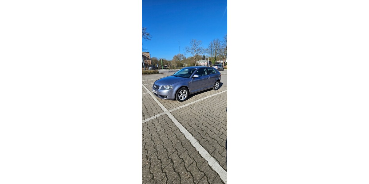 Audi A3 8P 206.700 km 1.450 &euro; Dortmund 44135