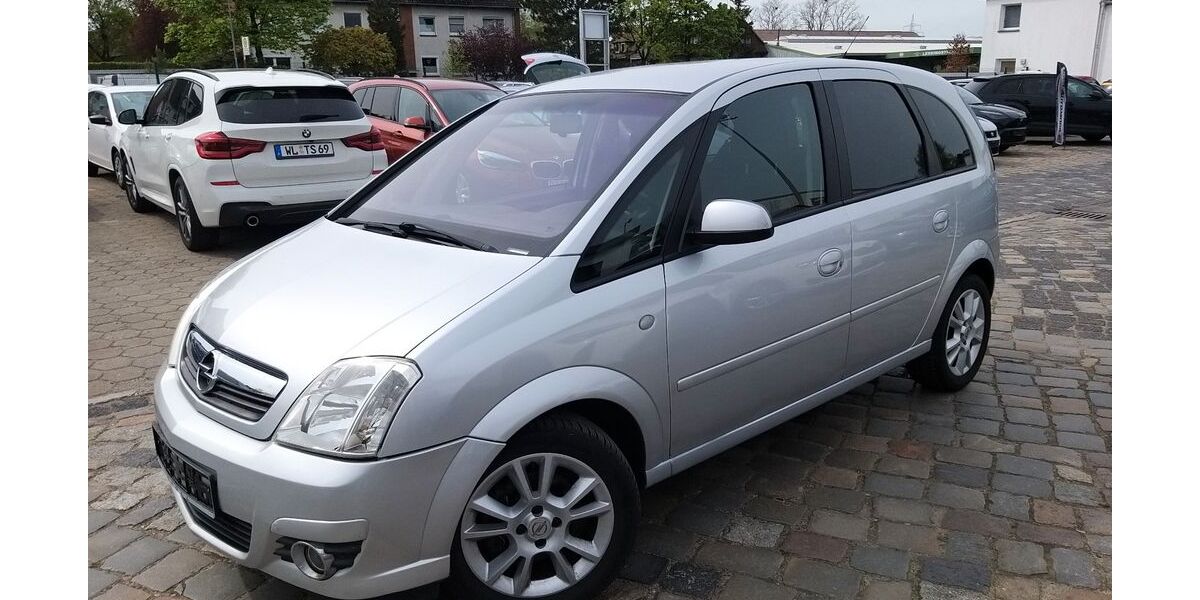 Opel Meriva 196.000 km 1.250 &euro; Neu Wulmstorf 21629