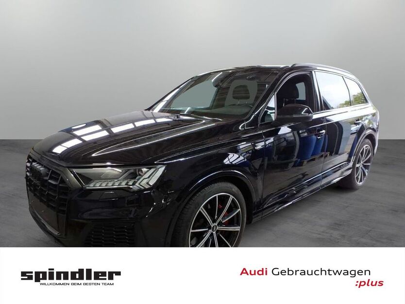 Audi Q7 42.500 km 57.580 € Würzburg 97076