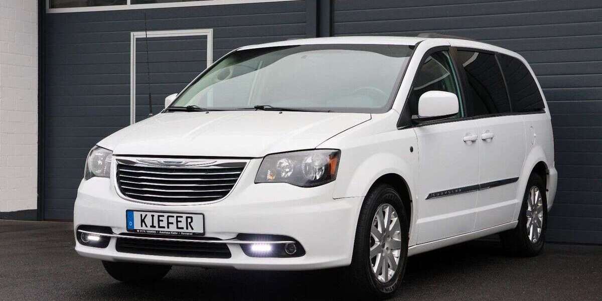 Chrysler Voyager 125.831 km 15.449 &euro; Rennerod 56744