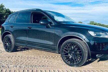 VW Touareg 180.000 km 19.200 &euro; Berlin 12101