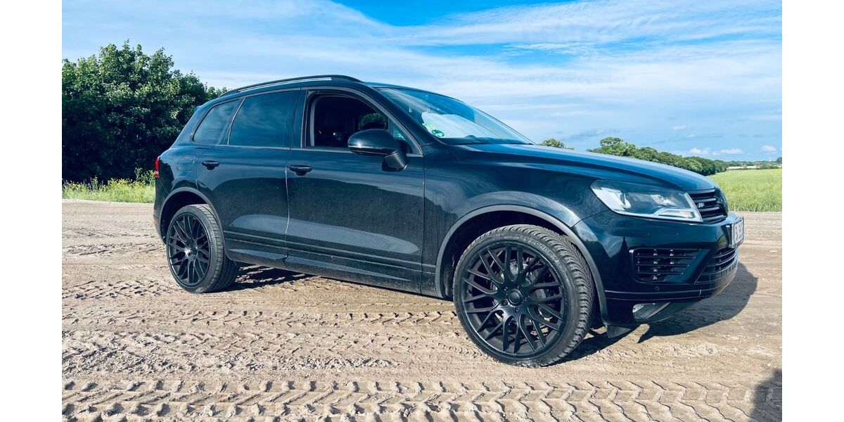 VW Touareg 180.000 km 19.200 &euro; Berlin 12101