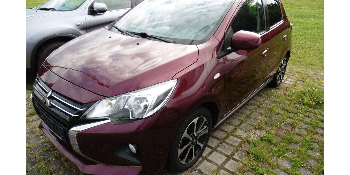 Mitsubishi Space Star 43.386 km 11.400 &euro; Goerlitz 02828