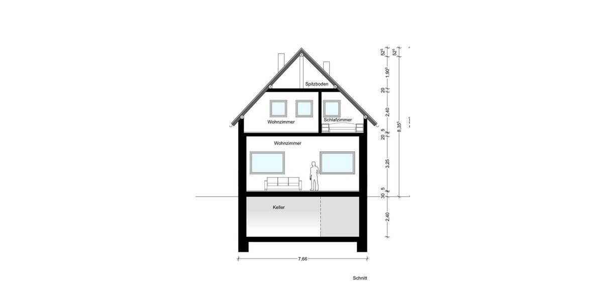 Mehrfamilienhaus, Wohnhaus Pfungstadt - 11 Zimmer, 280 m&sup2;, 370.000&euro; | Angebot:24838856