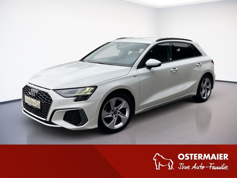 Audi A3 98.450 km 24.890 € Eggenfelden 84307
