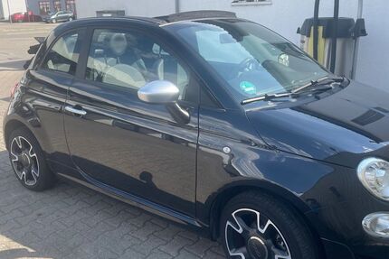 Fiat 500C 15.000 km 11.900 &euro; Bad Schönborn 76669