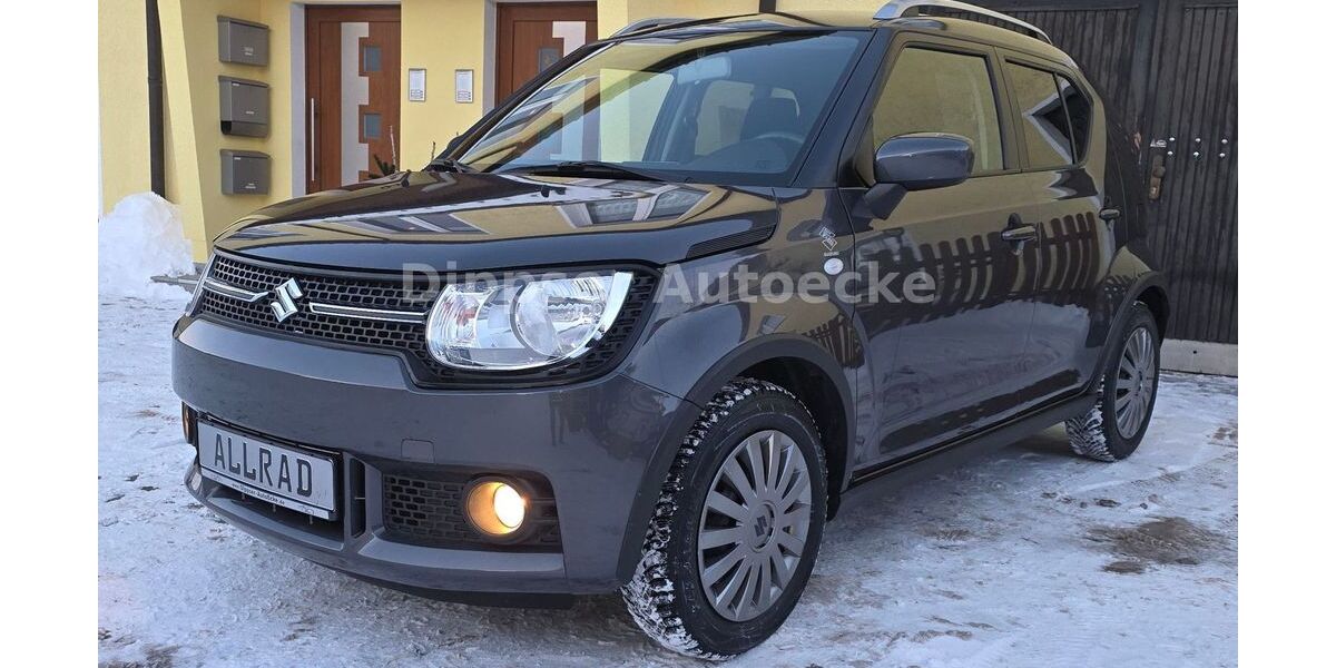 Suzuki Ignis 42.650 km 13.950 &euro; Dippoldiswalde 01744