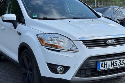 Ford Kuga 141.428 km 5.500 &euro; Gronau 48599