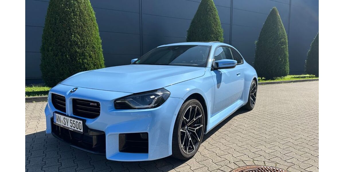 BMW M2 12.000 km 64.870 &euro; Schorndorf 73614