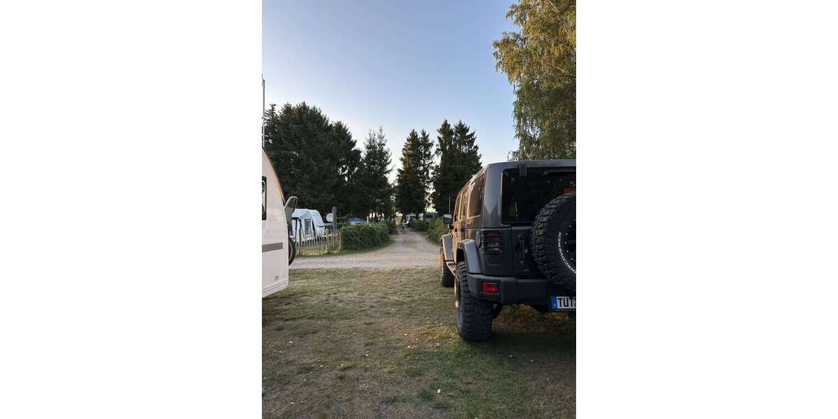 Jeep Wrangler 197.000 km 22.500 &euro; Kolbingen 78600
