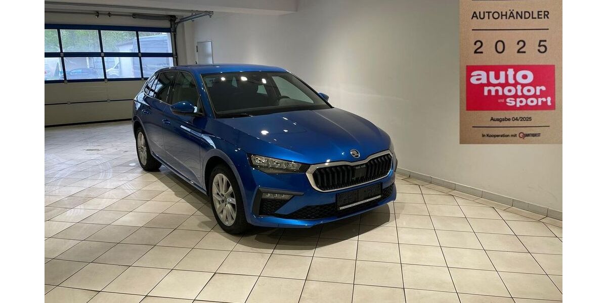 Skoda Scala 15.480 km 23.499 &euro; Frohburg 04654