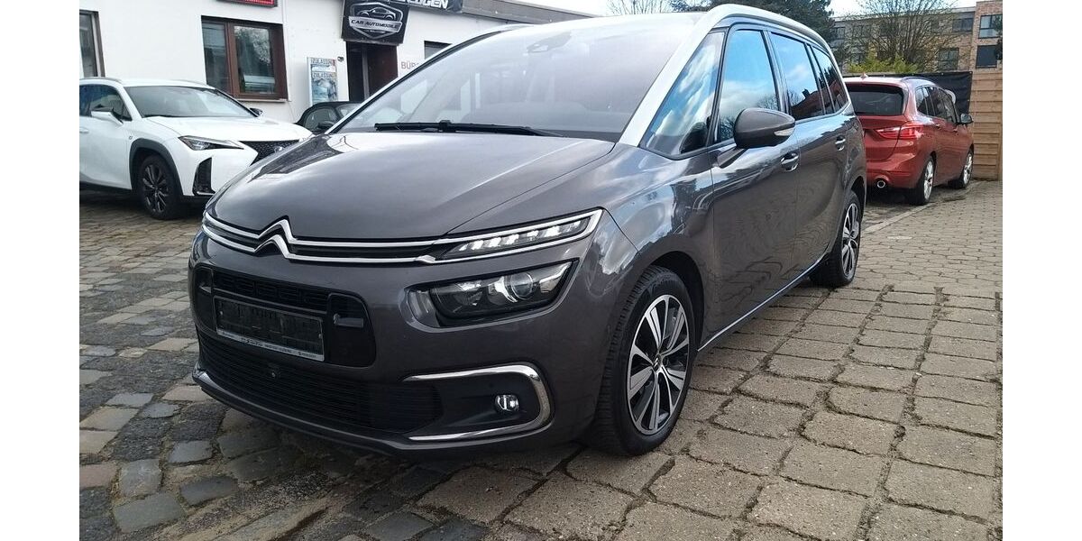 Citroen C4 SpaceTourer 217.000 km 10.950 &euro; Neu Wulmstorf 21629