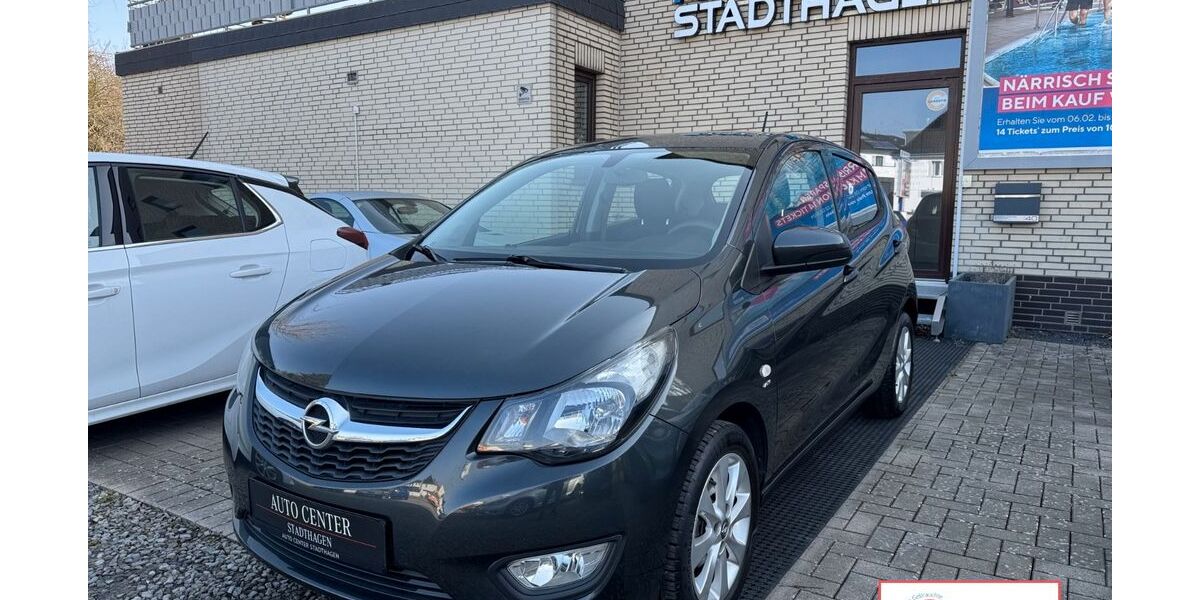 Opel Karl 91.000 km 7.450 &euro; Stadthagen 31655