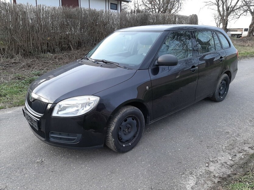 Fabia Kombi