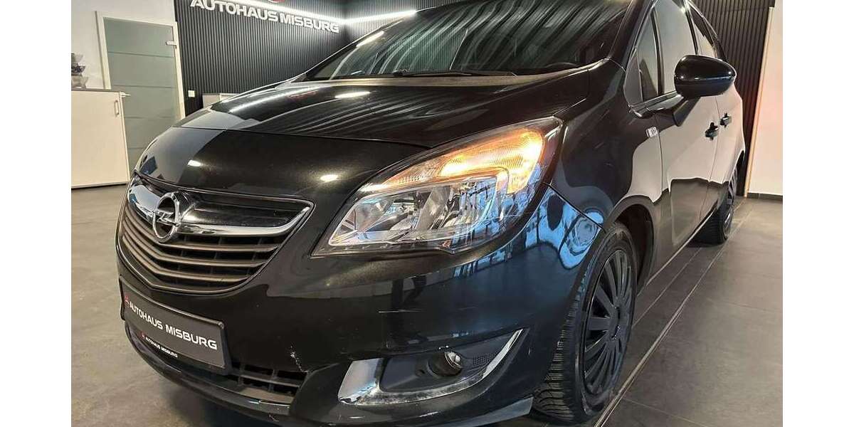 Opel Meriva 172.000 km 5.970 &euro; Hannover 30559