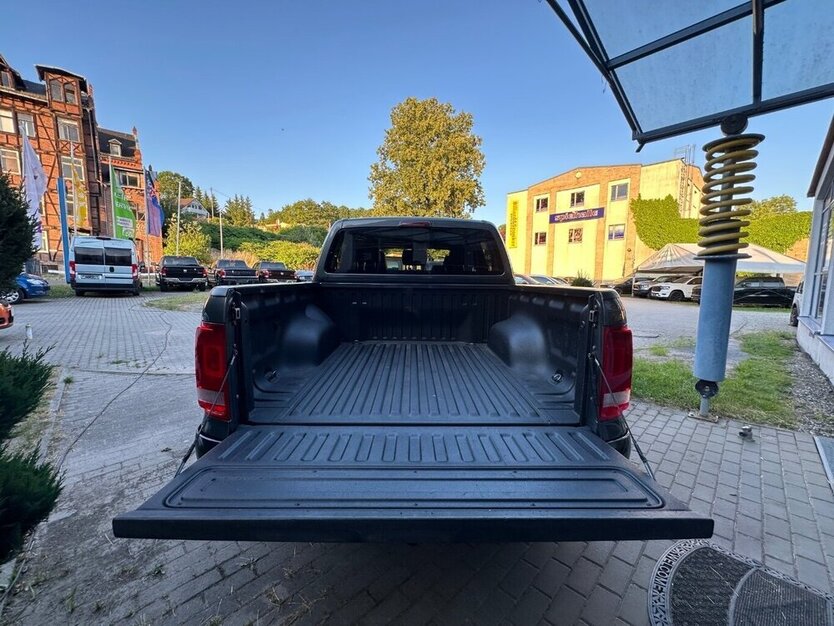Amarok 3.0 V6 TDI Highline DoubleCab 4 Motion