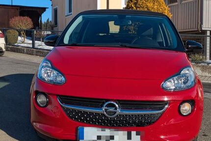 Opel Adam 36.520 km 11.500 &euro; Erbendorf 92681