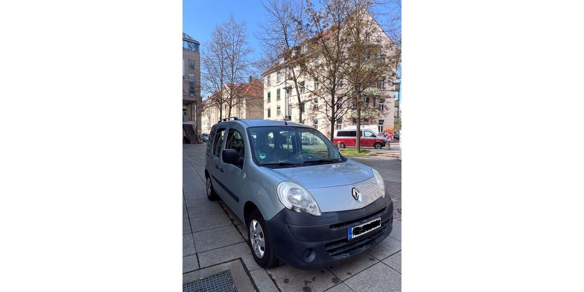 Renault Kangoo 243.000 km 5.000 &euro; Leipzig 04229