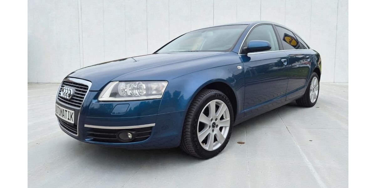 Audi A6 125.000 km 7.999 &euro; Berlin 13125