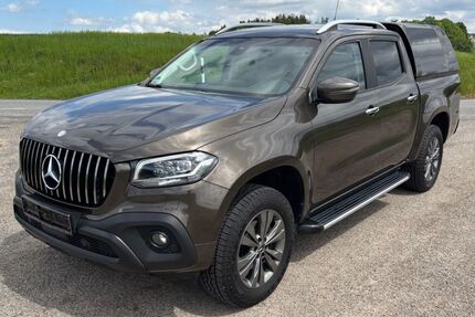 Mercedes-Benz X 250 231.000 km 23.800 &euro; Althütte 71566