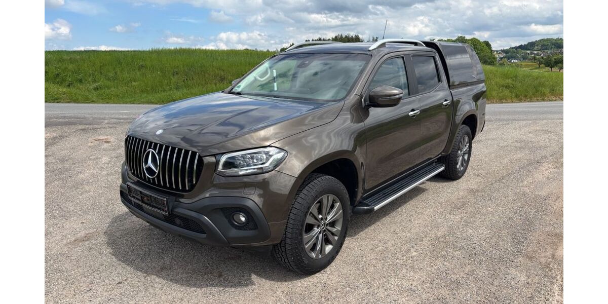 Mercedes-Benz X 250 231.000 km 23.800 &euro; Althütte 71566