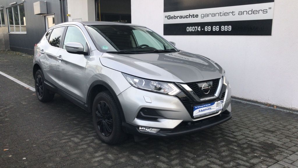 Nissan Qashqai 139.000 km 9.870 &euro; Rödermark 63322