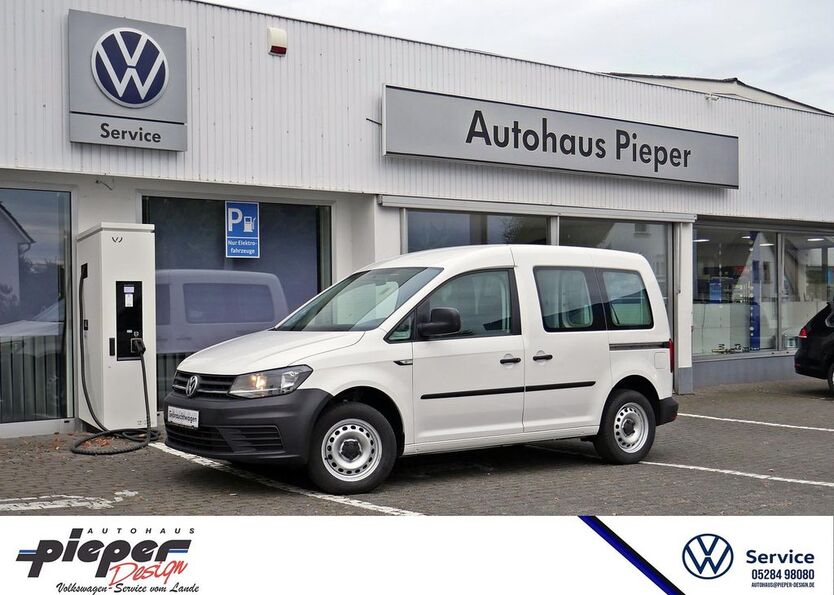 VW Caddy 95.310 km 13.980 € Schieder 32816