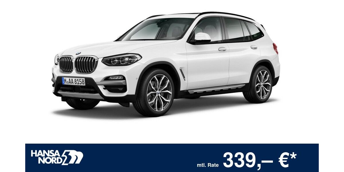 BMW X3 60.867 km 37.390 &euro; Dorf Mecklenburg/Wismar 23972