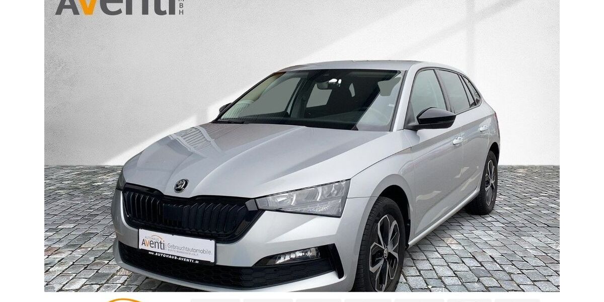 Skoda Scala 49.559 km 17.719 &euro; Bamberg 96052