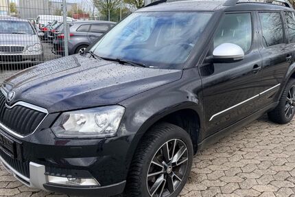 Skoda Yeti 154.000 km 8.650 &euro; Buxtehude 21614