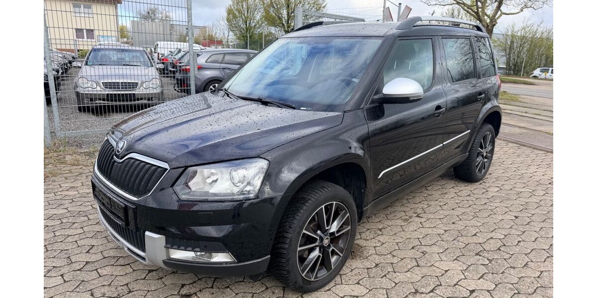 Skoda Yeti 154.000 km 8.650 &euro; Buxtehude 21614