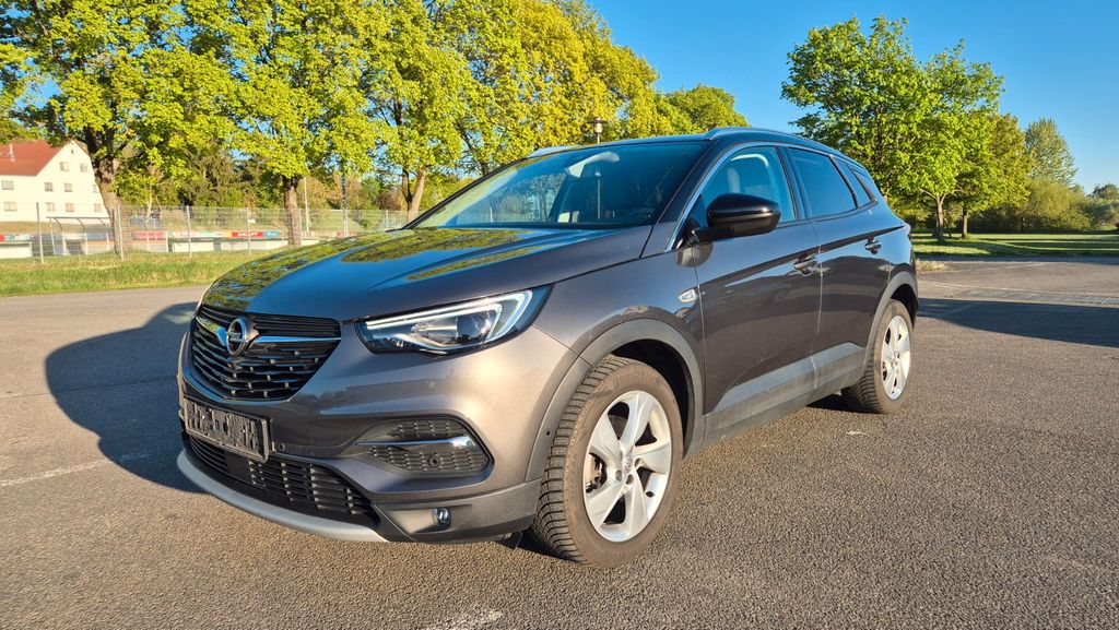 Opel Grandland (X) 115.000 km 12.500 &euro; Kösching 85092