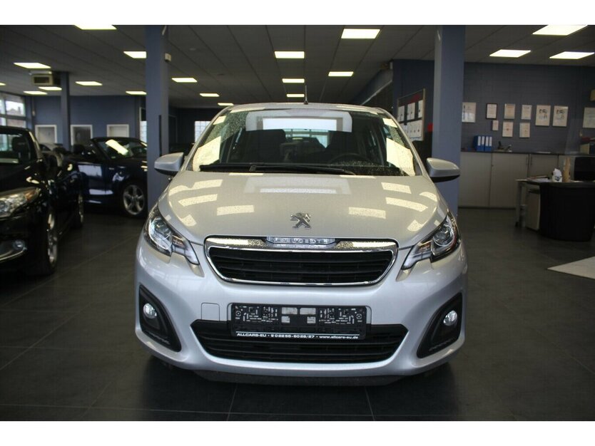 Peugeot 108 VTi 72 Active 15.505 km 10.480 € Euskirchen 53881