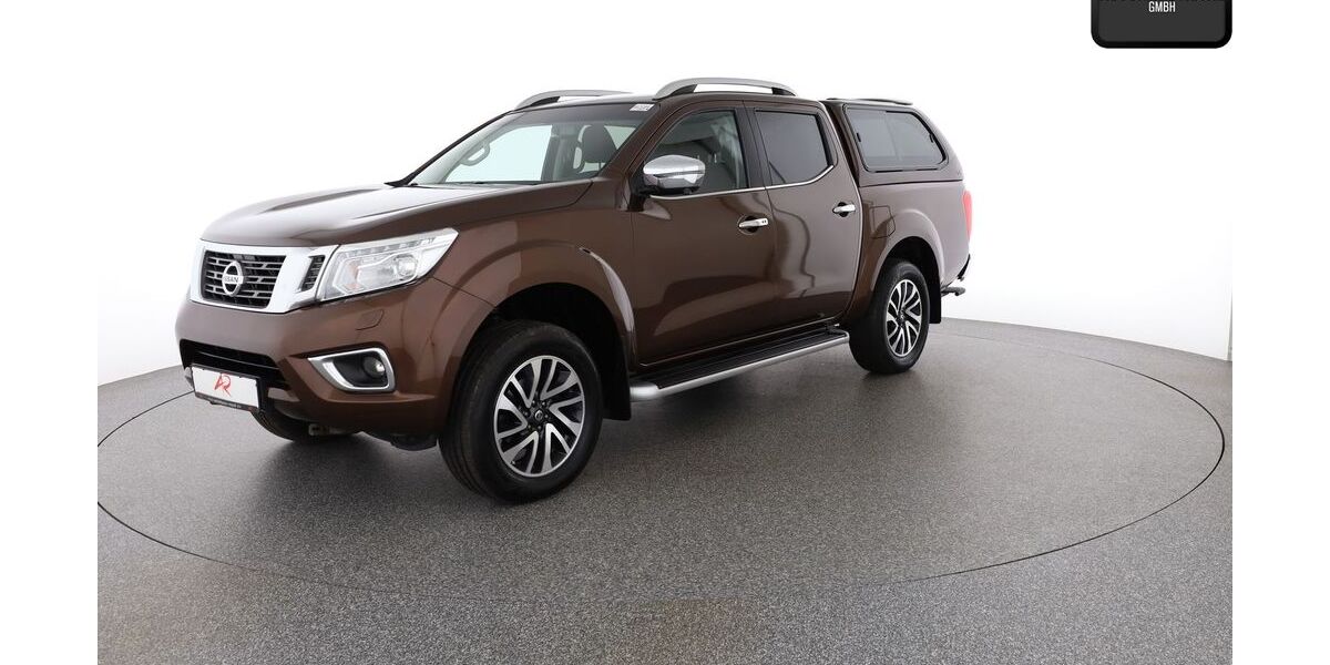 Nissan Navara 89.893 km 25.480 &euro; Berlin 12103