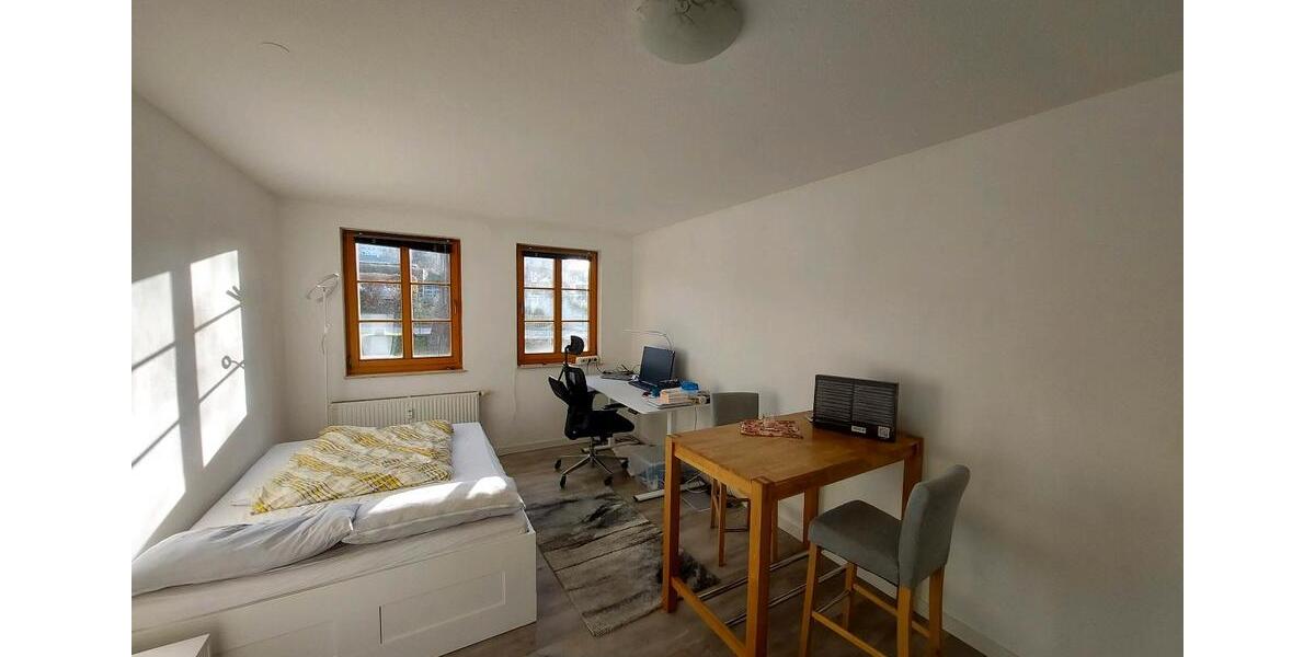 1-Raum Wohnung in Uni Nähe 1 zimmer