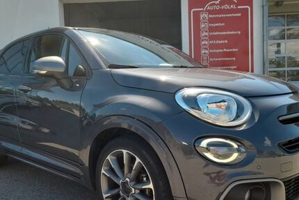 Fiat 500X 69.476 km 9.999 &euro; Neuburg/Inn bei Passau 94127