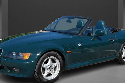 BMW Z3 91.233 km 8.900 &euro; Hamburg 22547