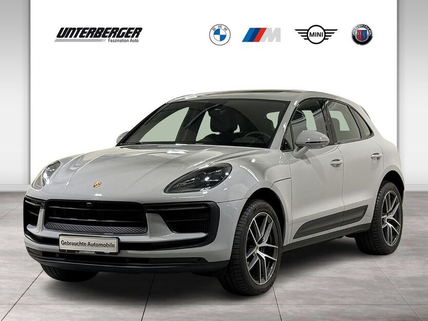 Porsche Macan 29.981 km 78.890 € Bad Wiessee 83707