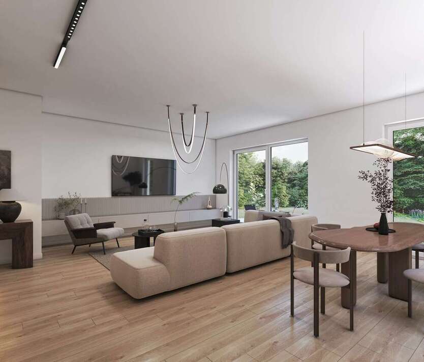 Wohnung zum Kaufen in Bonn 725.001 € 119 m²