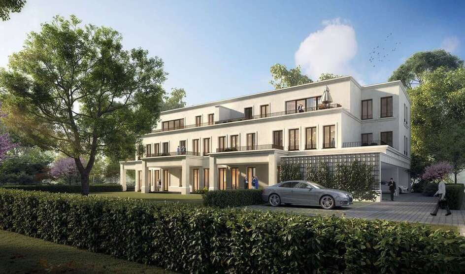 Wohnung zum Mieten in Celle 1.750 € 137 m²