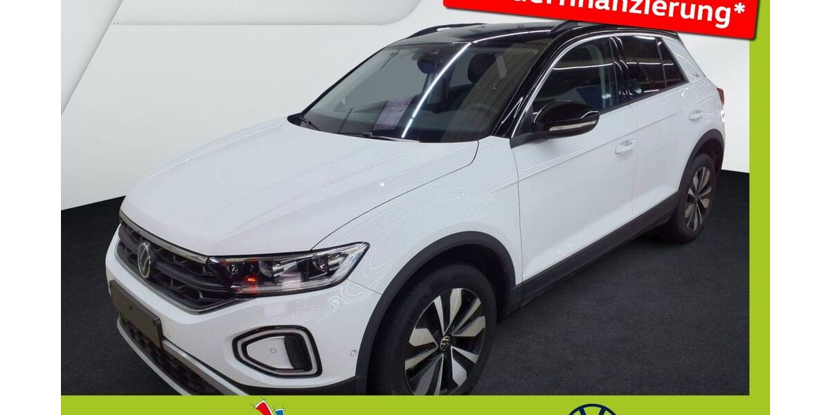 VW T-Roc 21.709 km 25.620 &euro; Mainburg 84048