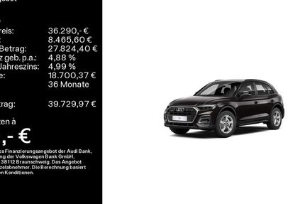 Audi Q5 45.832 km 35.890 &euro; Bad Nauheim 61231