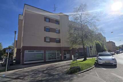 Wohnung Augsburg Oberhausen - 2 Zimmer, 49 m&sup2;, 198.000&euro; | Angebot:26422956
