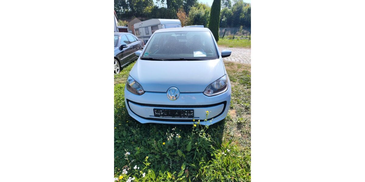 VW up! 129.711 km 4.499 € Lützen OT Pörsten 06686