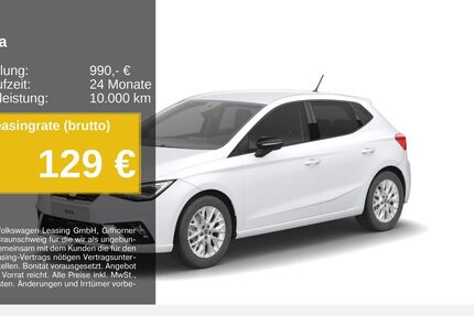 Seat Ibiza 16.729 km 21.630 &euro; Plettenberg 58840