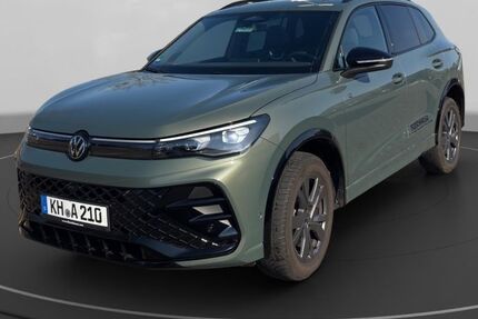 VW Tiguan 9.500 km 53.994 &euro; Bad Kreuznach 55543