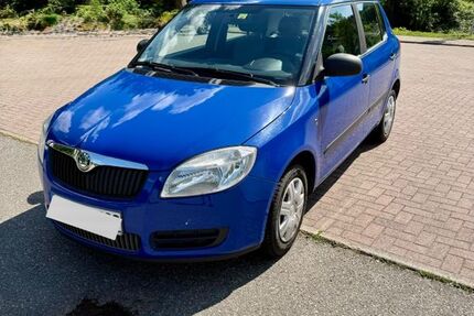 Skoda Fabia 131.334 km 3.500 &euro; Hirschhorn 69434